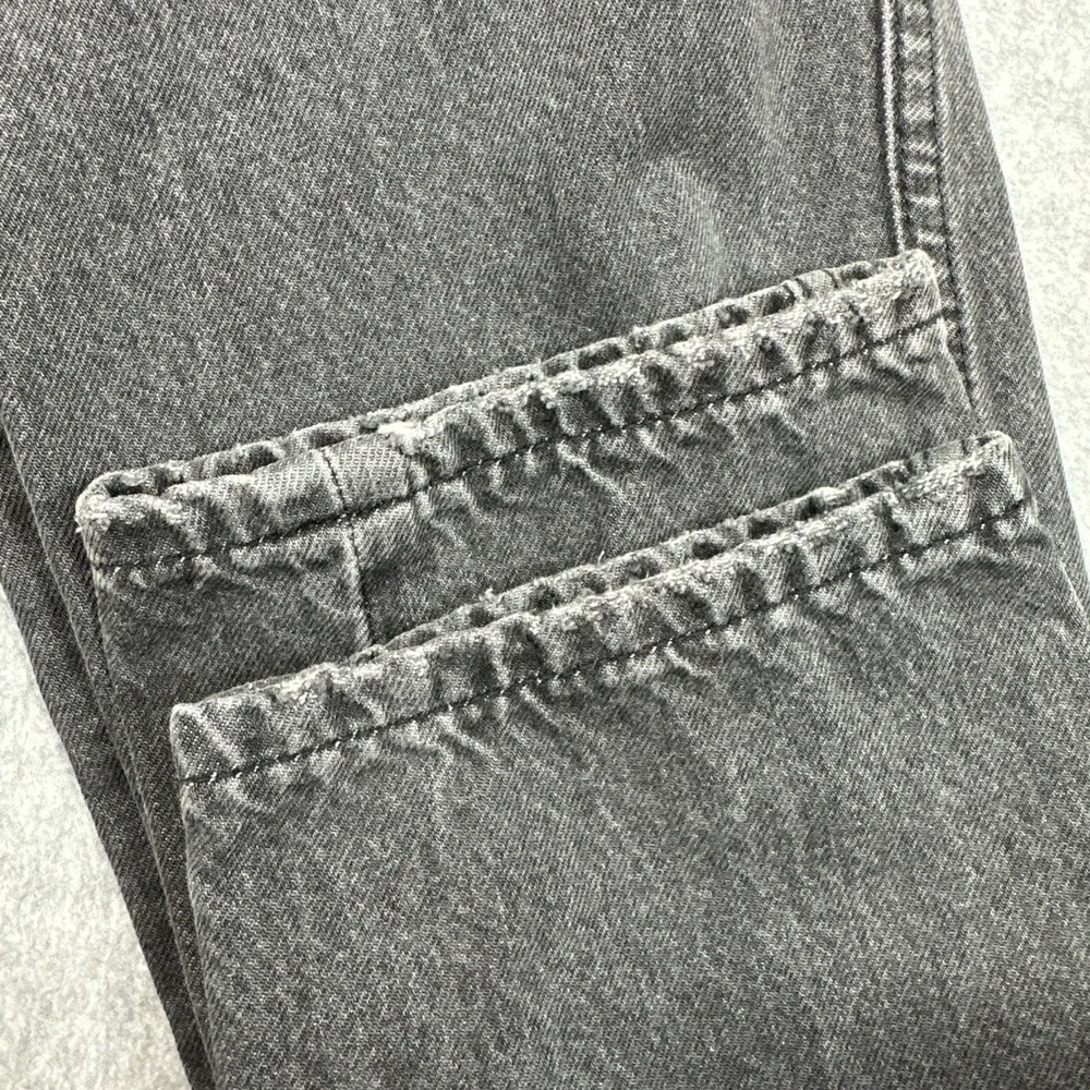 Levis 514 Jeans Men's Straight Leg Black Stretch Denim Casual 5-Pocket‎ 34x32